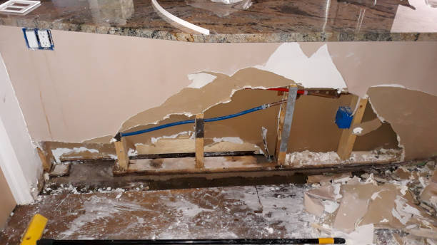 Water damage restoration mold remediation in Chickasha, OK