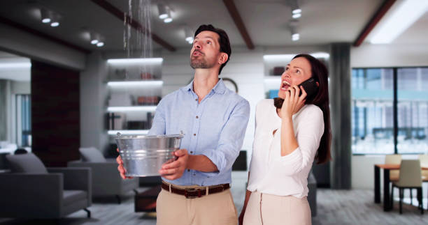 Water damage restoration insurance claims in Chickasha, OK